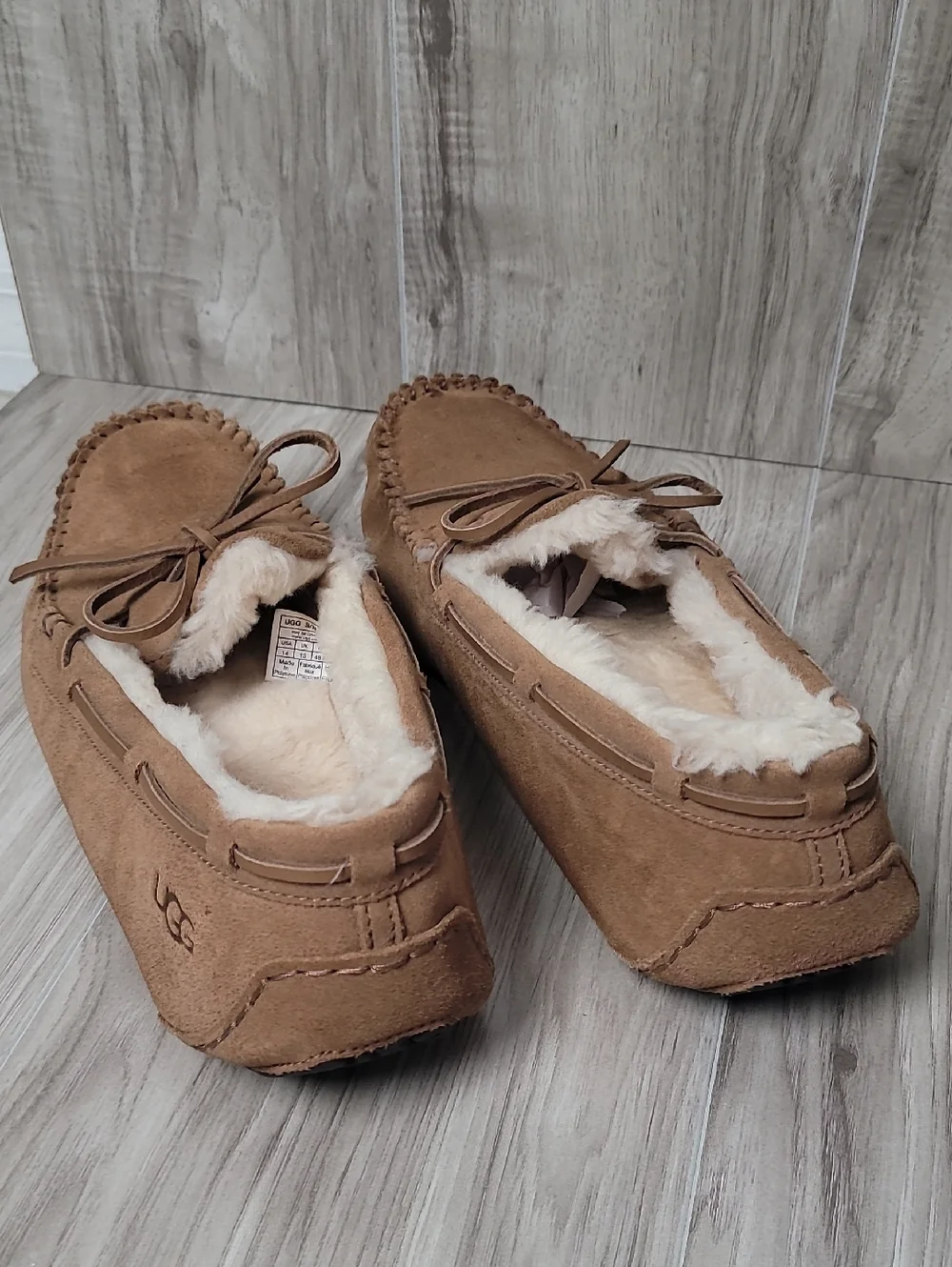 Ugg Dakota slippers loafers 14 Style# 1003390